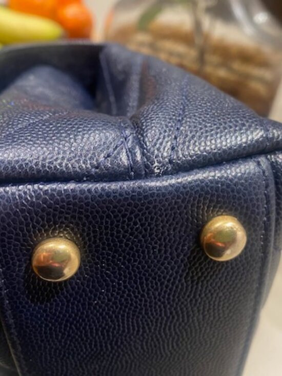Chantelle Handbags - Chanel Coco Handle
